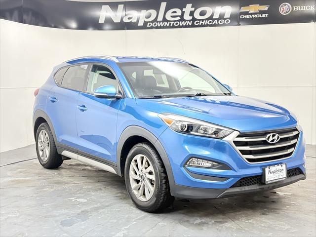 used 2017 Hyundai Tucson car, priced at $11,998