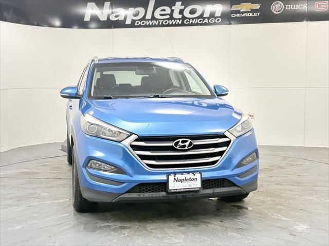 used 2017 Hyundai Tucson car, priced at $11,998