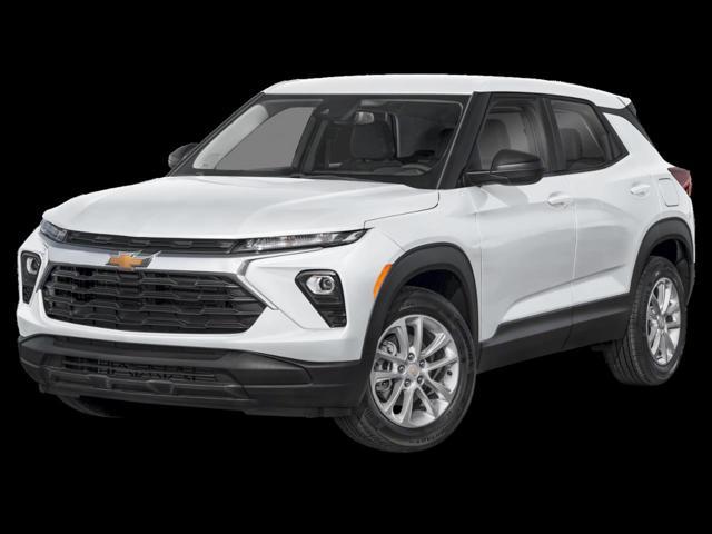 new 2026 Chevrolet TrailBlazer car, priced at $25,480