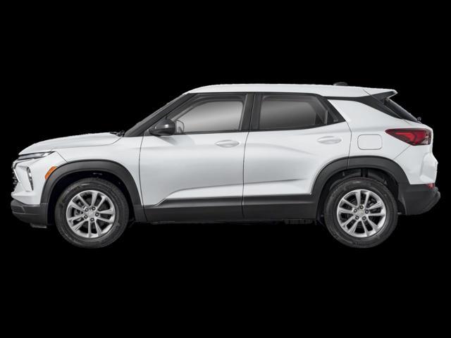 new 2026 Chevrolet TrailBlazer car, priced at $25,480