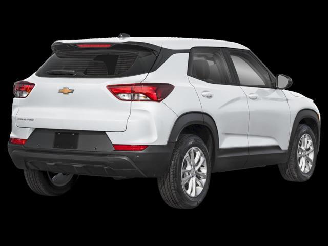new 2026 Chevrolet TrailBlazer car, priced at $25,480