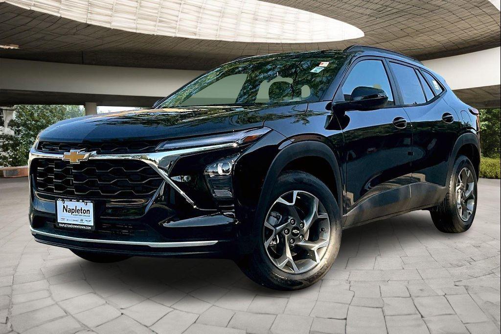 new 2025 Chevrolet Trax car, priced at $22,891