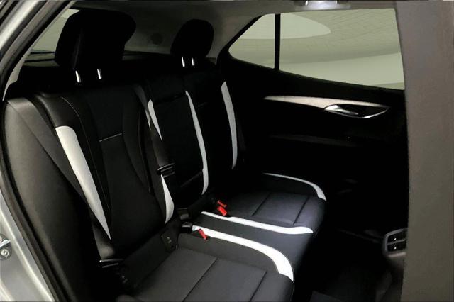 new 2025 Buick Envision car, priced at $41,735