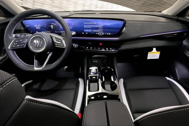 new 2025 Buick Envision car, priced at $41,735