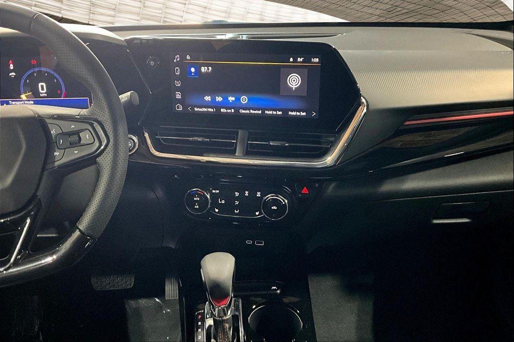 new 2026 Chevrolet Trax car, priced at $27,190