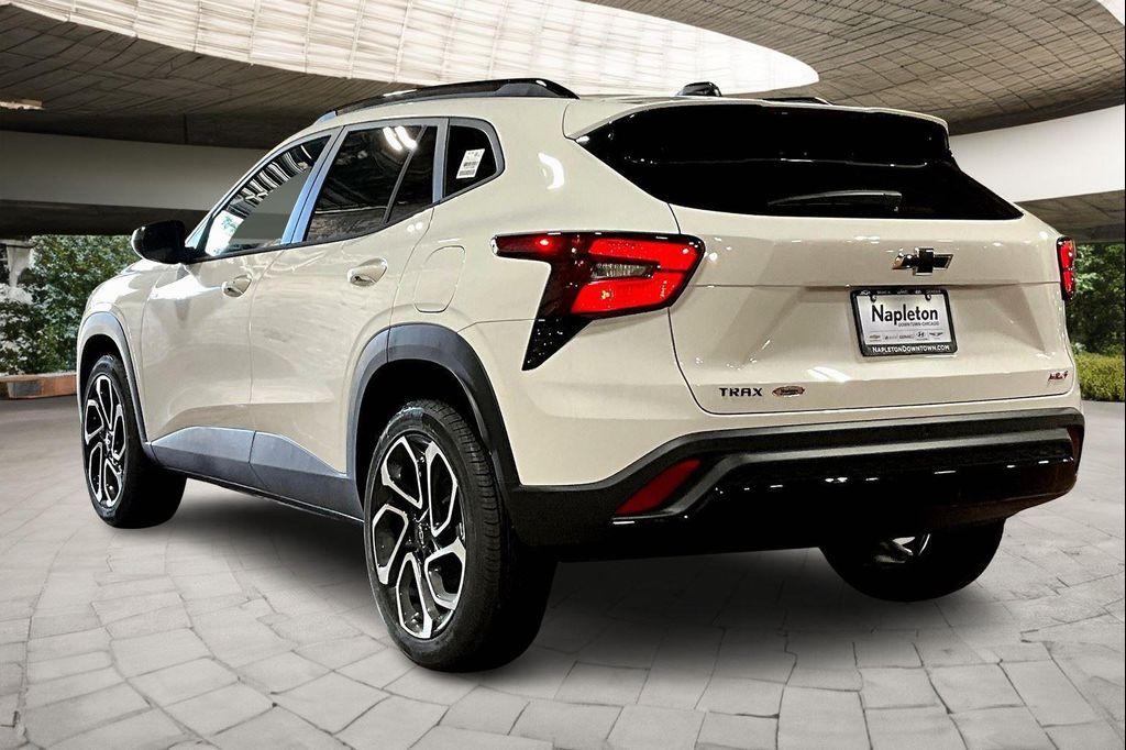 new 2026 Chevrolet Trax car, priced at $27,190