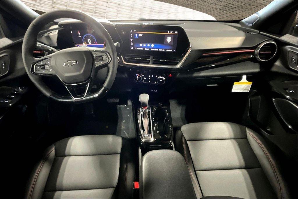 new 2026 Chevrolet Trax car, priced at $27,190