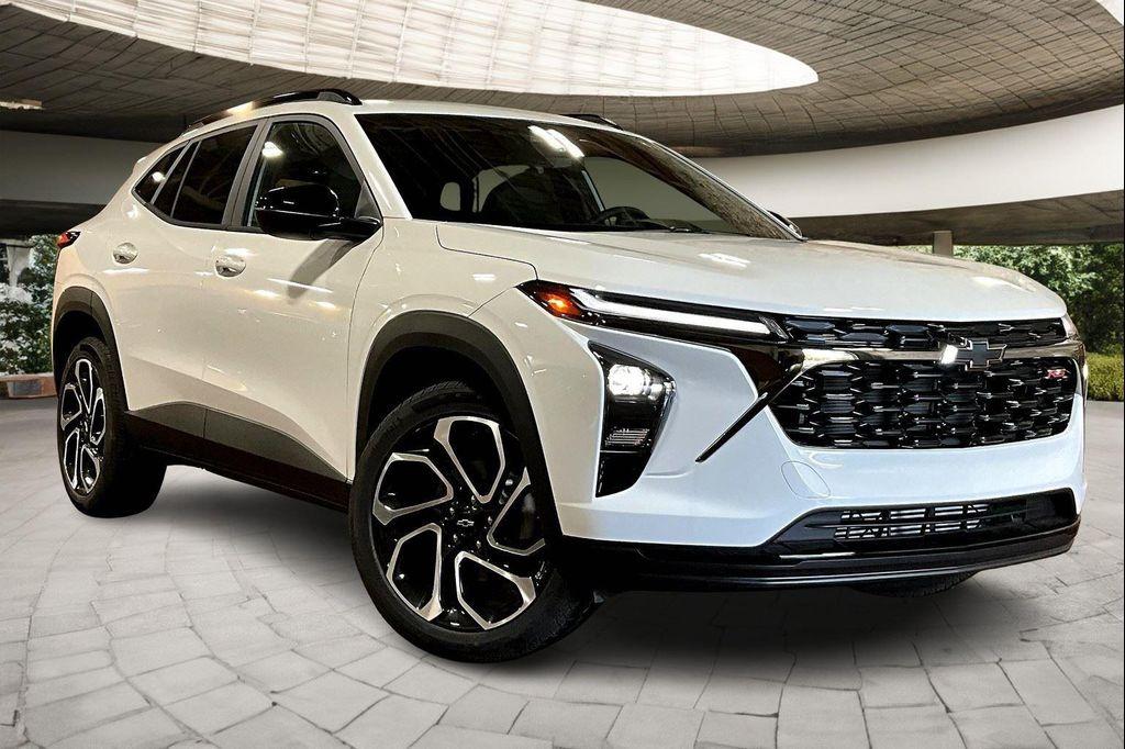 new 2026 Chevrolet Trax car, priced at $27,190