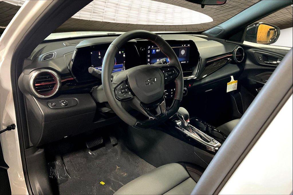 new 2026 Chevrolet Trax car, priced at $27,190