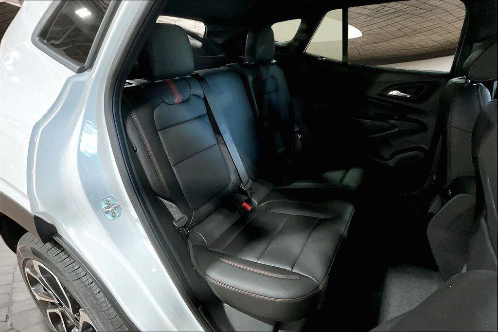 new 2026 Chevrolet Trax car, priced at $27,190