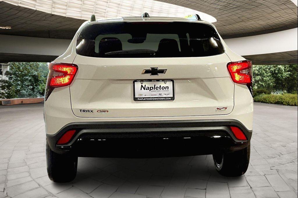 new 2026 Chevrolet Trax car, priced at $27,190