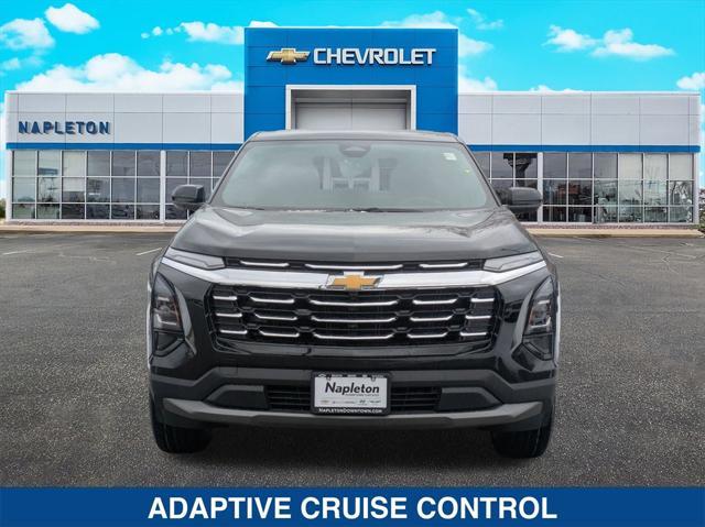 new 2025 Chevrolet Equinox car, priced at $28,495