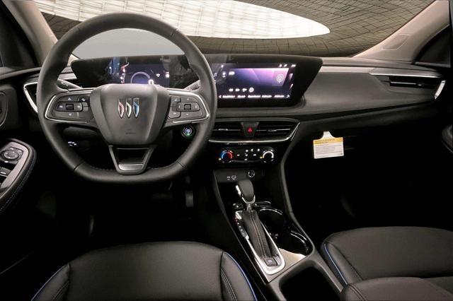 new 2025 Buick Encore GX car, priced at $31,375