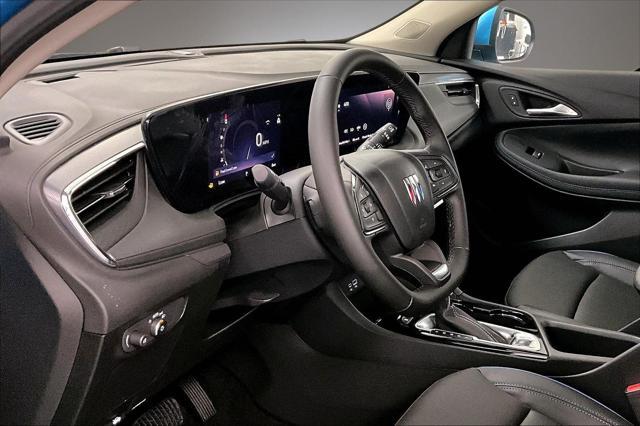 new 2025 Buick Encore GX car, priced at $30,375