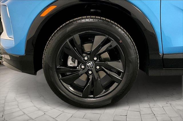 new 2025 Buick Encore GX car, priced at $31,375