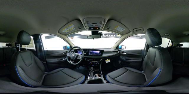 new 2025 Buick Encore GX car, priced at $30,375