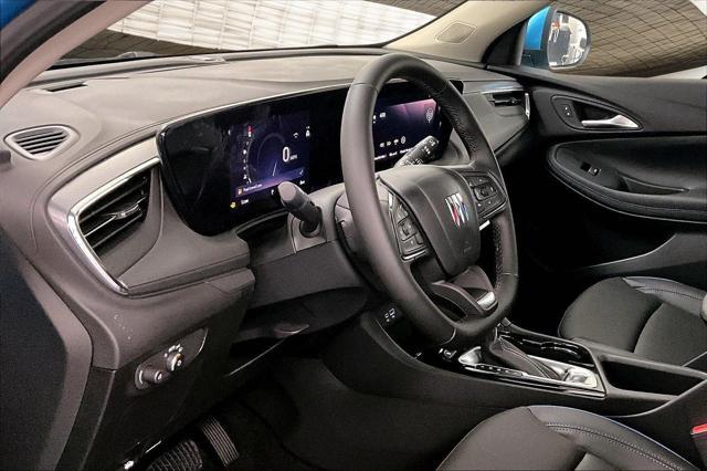 new 2025 Buick Encore GX car, priced at $31,375