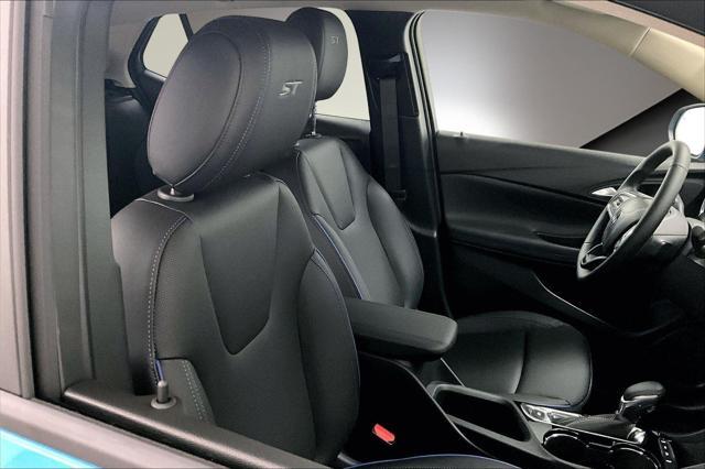 new 2025 Buick Encore GX car, priced at $30,375
