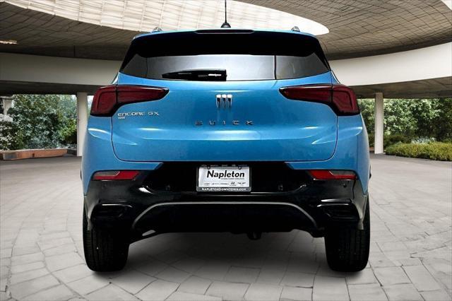new 2025 Buick Encore GX car, priced at $31,375