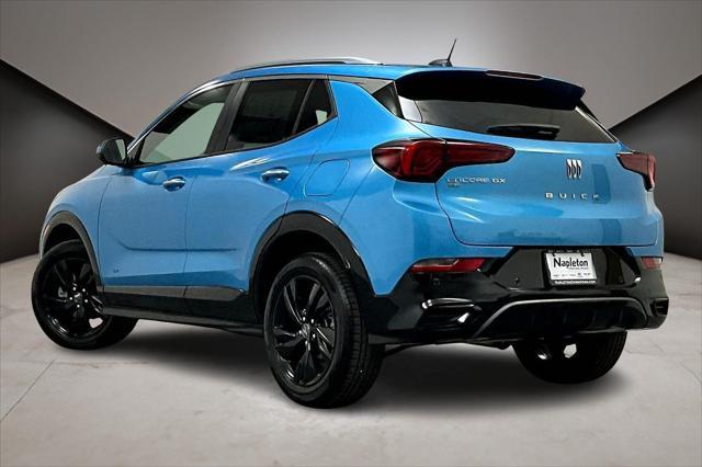 new 2025 Buick Encore GX car, priced at $30,375