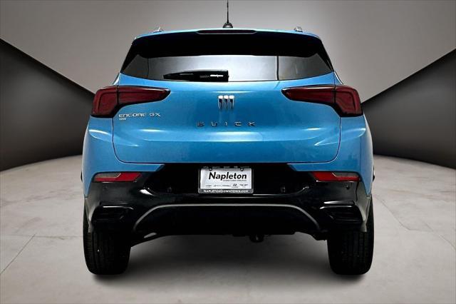 new 2025 Buick Encore GX car, priced at $30,375