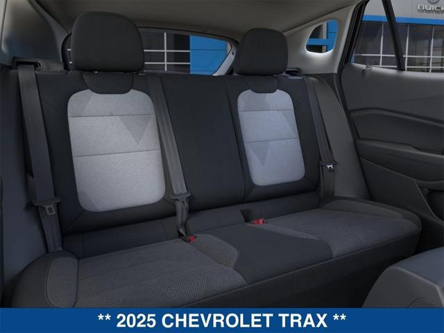 new 2025 Chevrolet Trax car, priced at $20,995