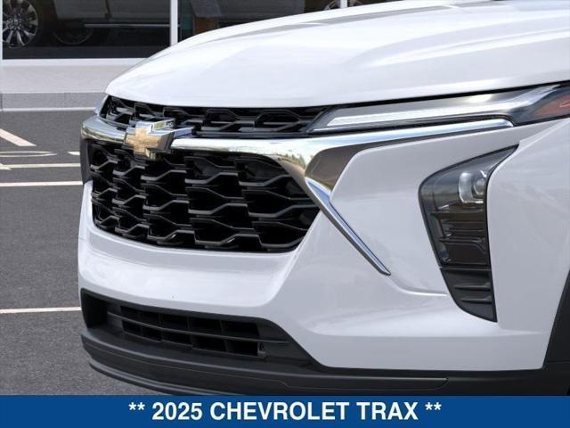 new 2025 Chevrolet Trax car, priced at $20,995