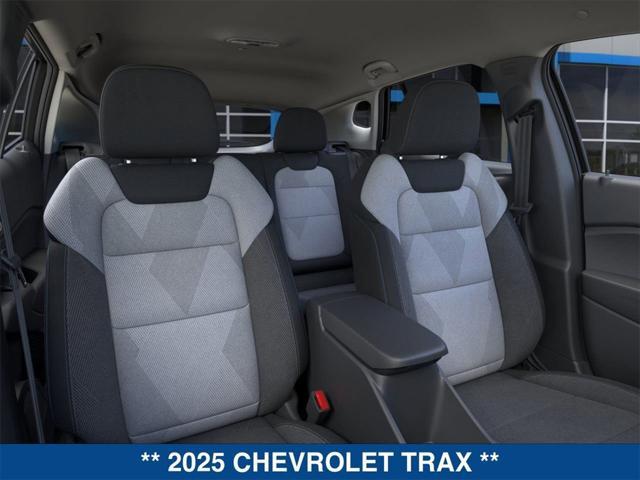 new 2025 Chevrolet Trax car, priced at $20,995