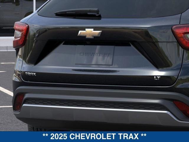 new 2025 Chevrolet Trax car, priced at $23,095