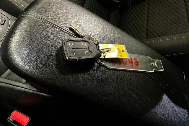 used 2021 GMC Terrain car, priced at $20,407