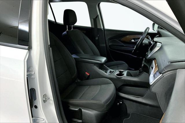 used 2021 GMC Terrain car, priced at $20,407
