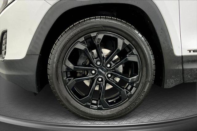 used 2021 GMC Terrain car, priced at $20,407