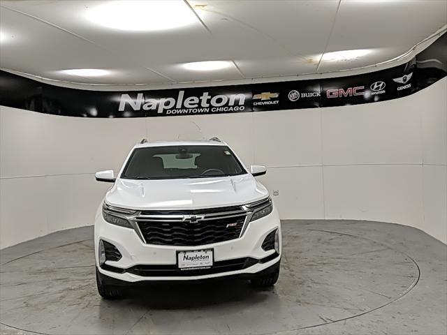 used 2023 Chevrolet Equinox car, priced at $28,093