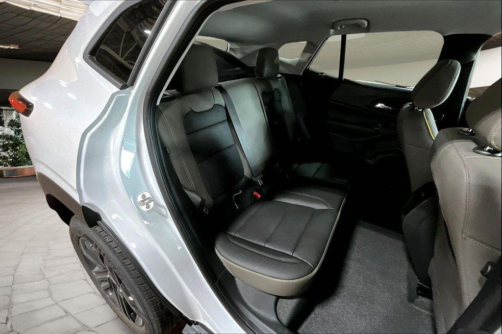 new 2026 Chevrolet Trax car, priced at $27,190