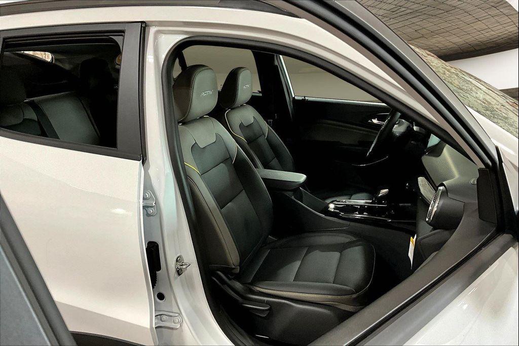 new 2026 Chevrolet Trax car, priced at $27,190