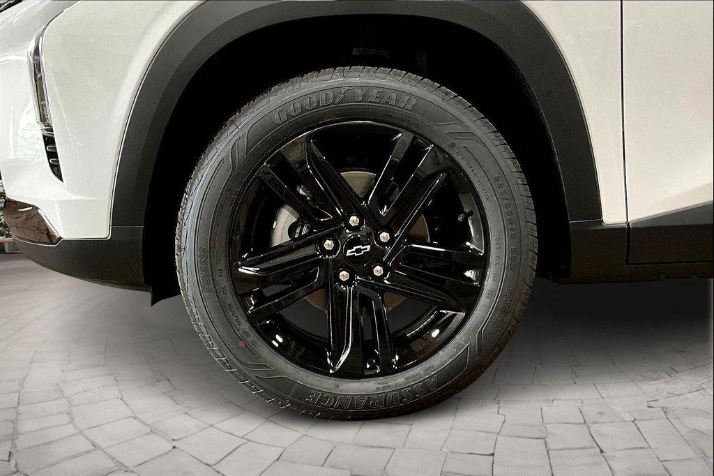 new 2026 Chevrolet Trax car, priced at $27,190