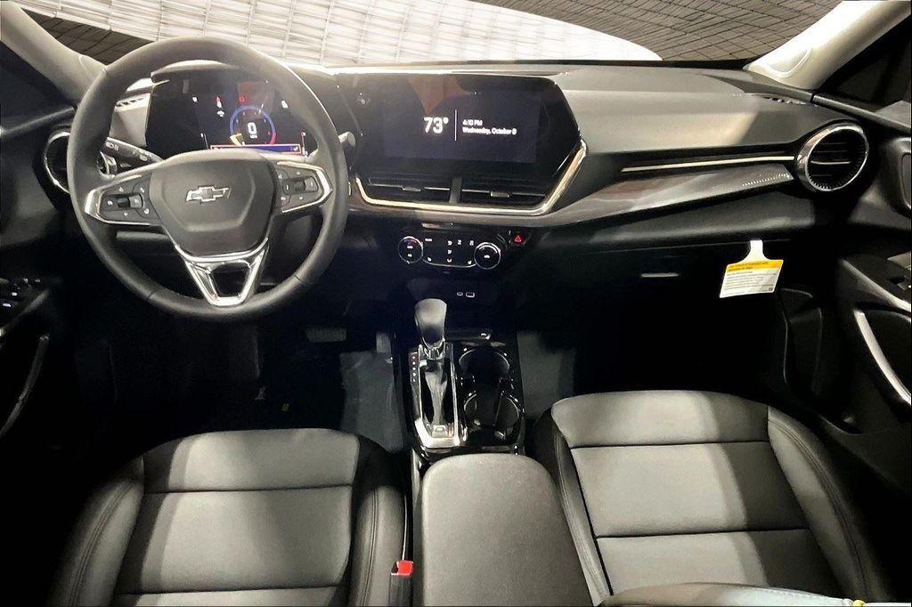 new 2026 Chevrolet Trax car, priced at $27,190