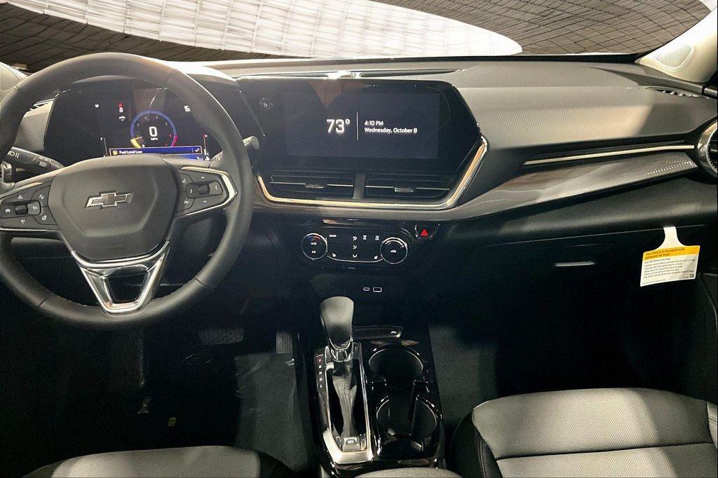 new 2026 Chevrolet Trax car, priced at $27,190