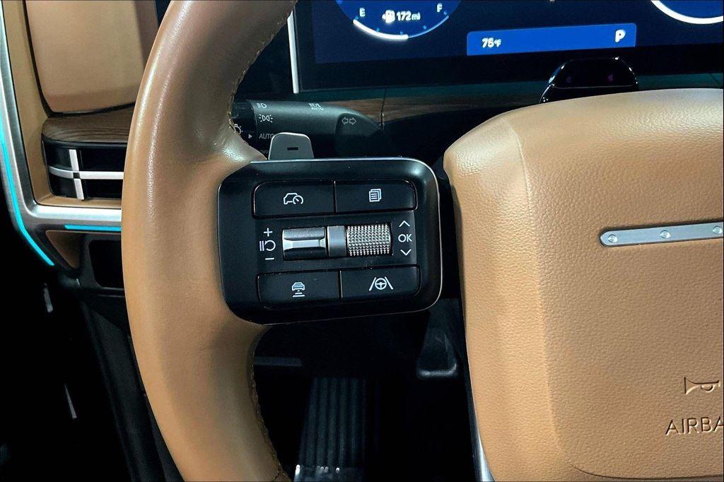 used 2024 Hyundai Santa Fe car, priced at $38,222