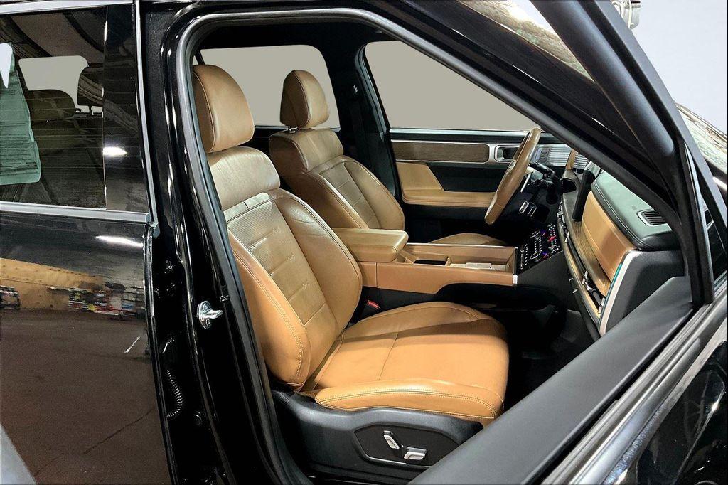 used 2024 Hyundai Santa Fe car, priced at $38,222