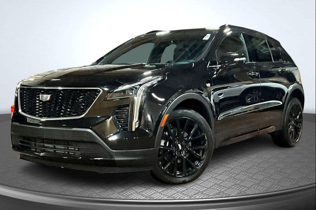 used 2023 Cadillac XT4 car, priced at $28,991