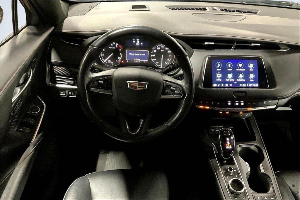 used 2023 Cadillac XT4 car, priced at $28,991
