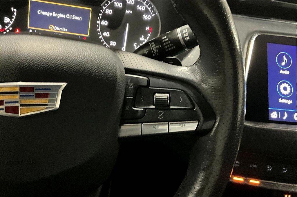 used 2023 Cadillac XT4 car, priced at $28,991