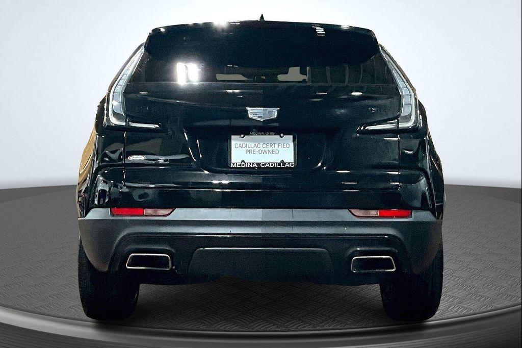 used 2023 Cadillac XT4 car, priced at $28,991