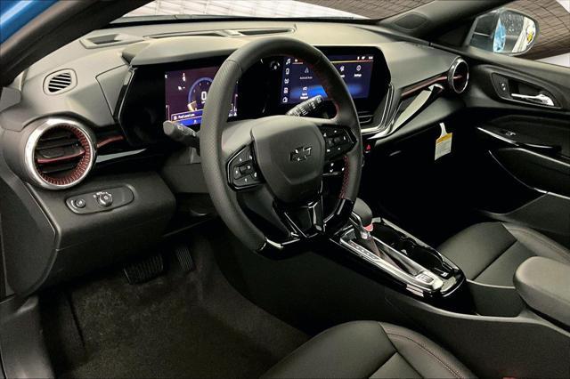 new 2025 Chevrolet Trax car, priced at $24,990