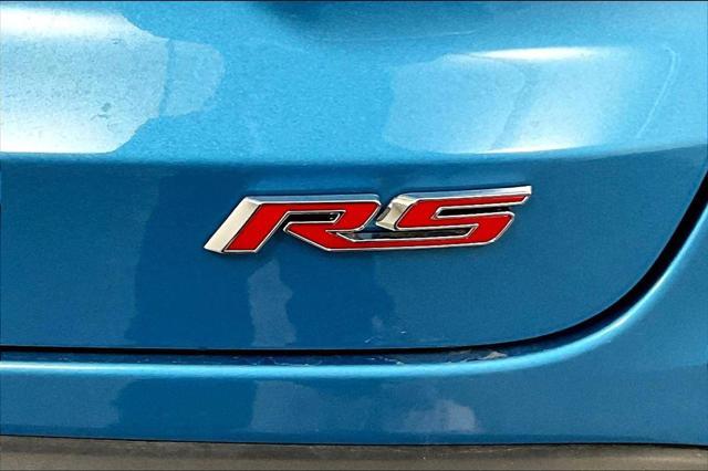new 2025 Chevrolet Trax car, priced at $24,990