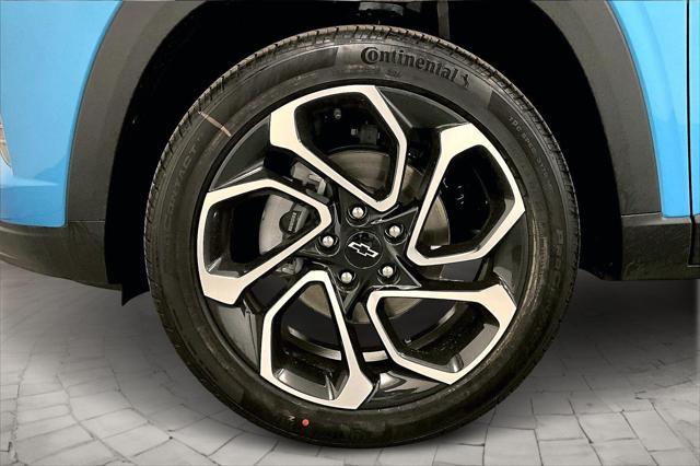 new 2025 Chevrolet Trax car, priced at $24,990