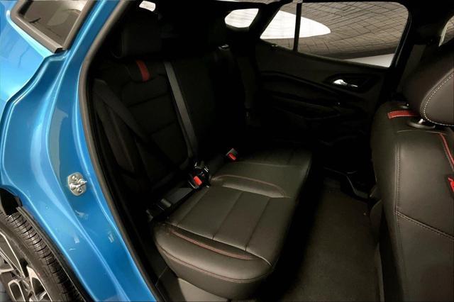 new 2025 Chevrolet Trax car, priced at $24,990