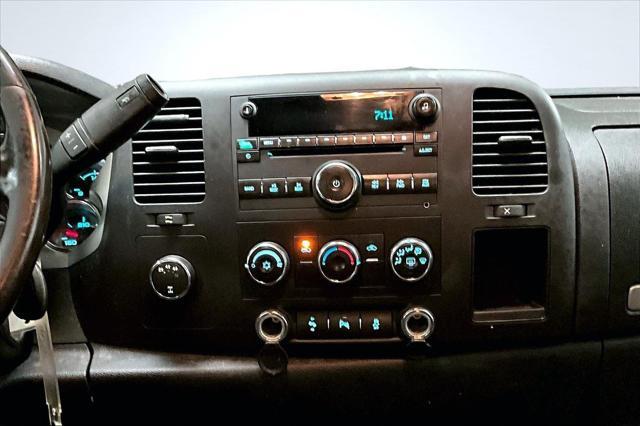 used 2012 GMC Sierra 2500 car, priced at $19,899