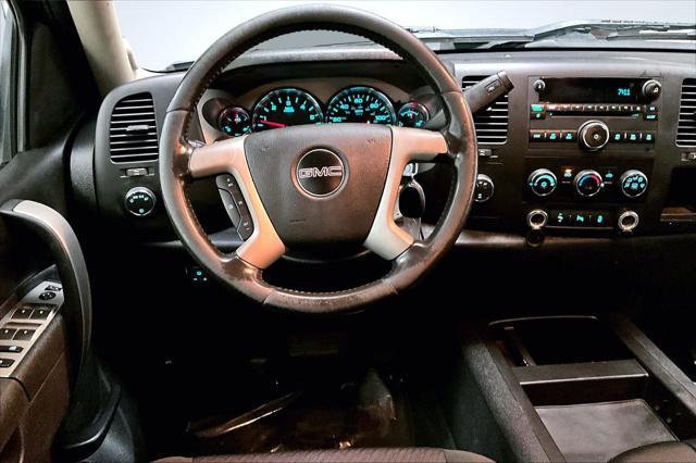 used 2012 GMC Sierra 2500 car, priced at $19,899